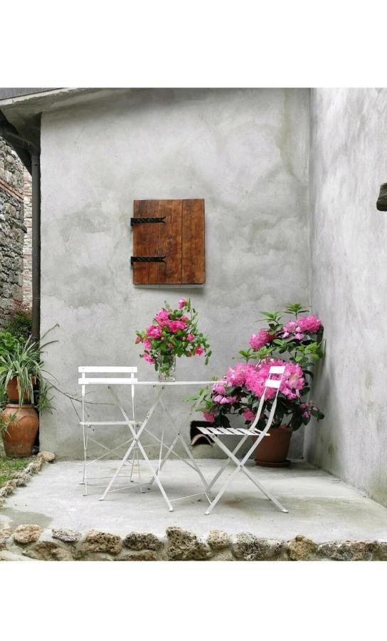 Casa Vacanze Al Colletto - Con Terrazza Panoramica In Centro Storico Vagli di Sotto Exterior foto